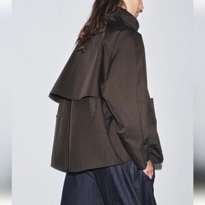 Zara WATER REPELLENT JACKET ZW COLLECTION(S)